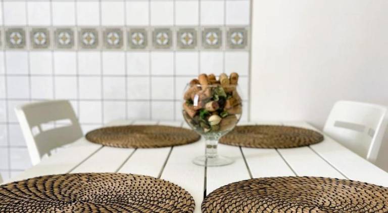 Holiday apartment with patio — photo 5