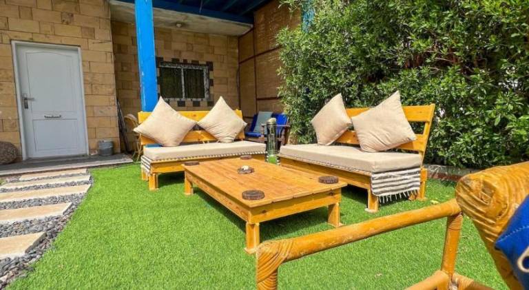 Holiday apartment | Close to the beach | Pets are welcome in Dahab