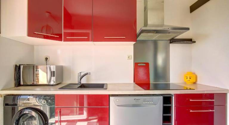 Rental apartment with terrace | Suitable for remote work — photo 4