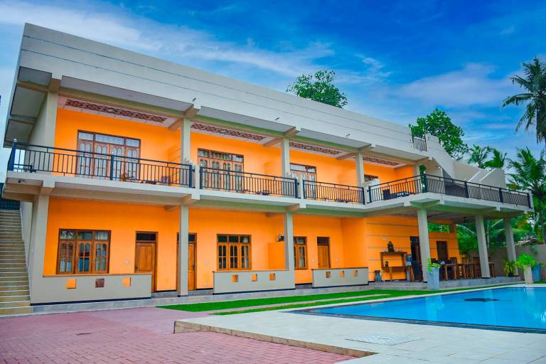 Woodnest Saayoo Resort in Negombo