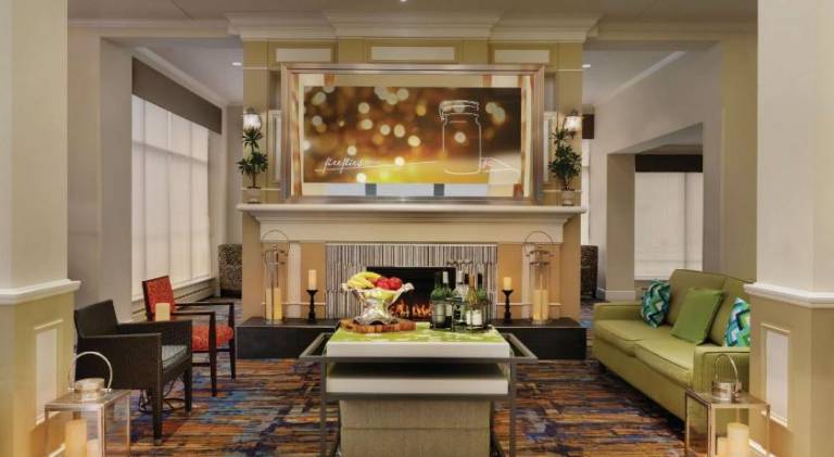 Hilton Garden Inn Bridgewater — photo 3