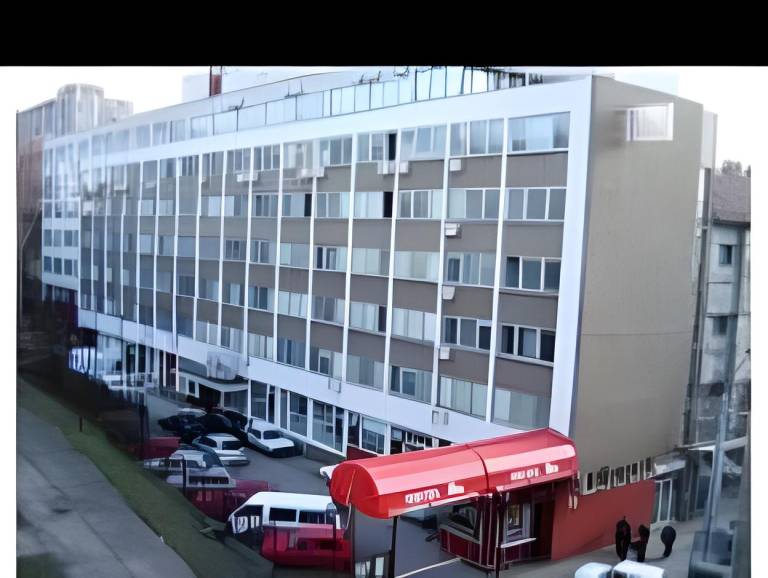 Hotel Rex in Belgrade