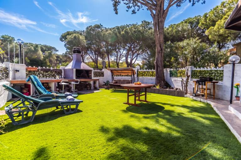 Ferienhaus in Sorso, Platamona f&uuml;r max. 6 Personen, 