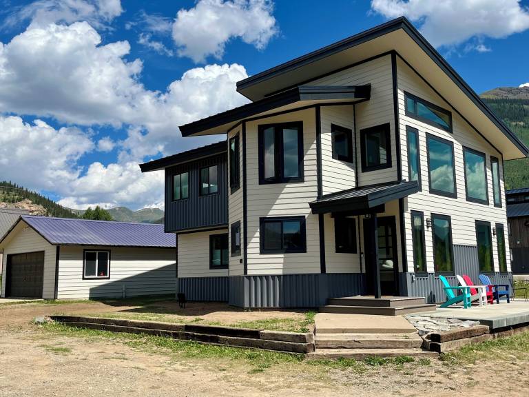 House Silverton