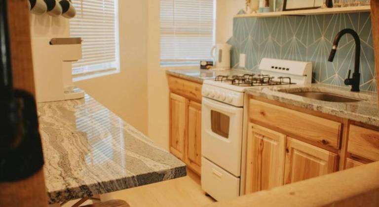 Vacation home with hot tub — photo 3