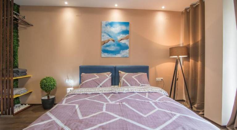 Vanilla Boutique Hotel in Skopje