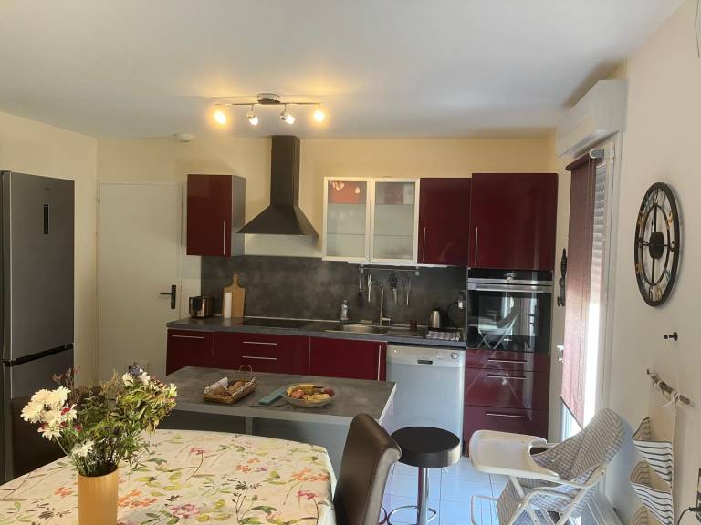 Beautiful house with yard, grill & terrace | Suitable for remote work | Pets are welcome — photo 5