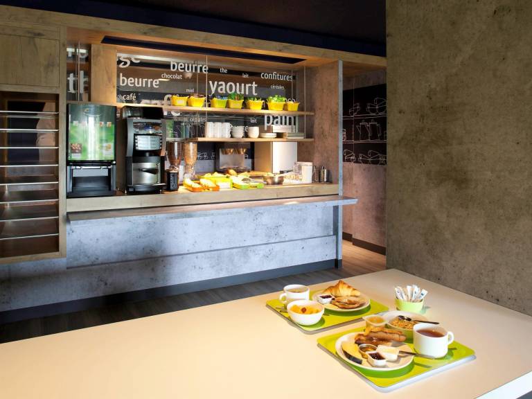 Ibis budget Tarbes — photo 2