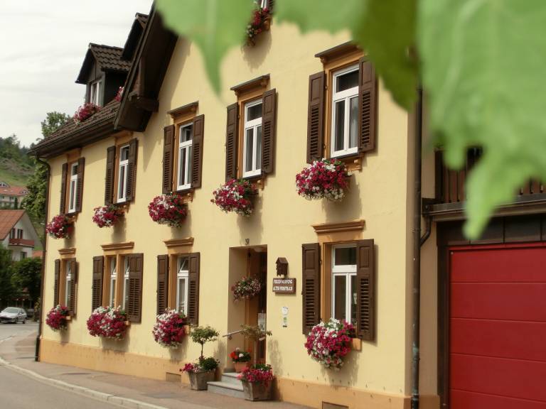 110 m&sup2; Ferienwohnung