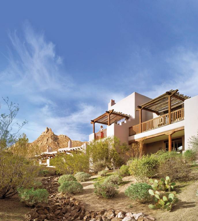 Four Seasons Resorts Scottsdale at Troon North