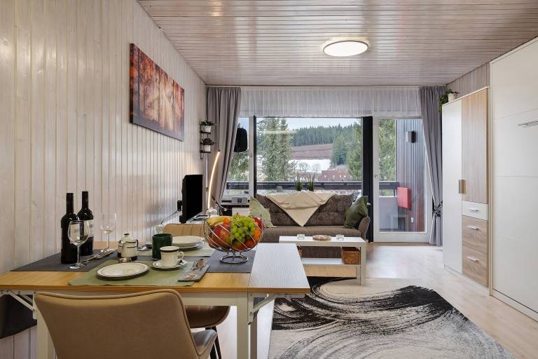 Ferienwohnung Schönwald im Schwarzwald