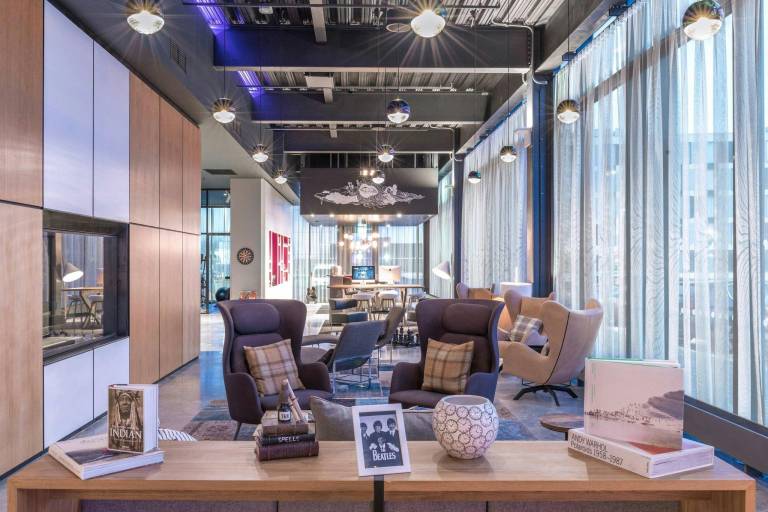 Moxy Aberdeen Airport — photo 2
