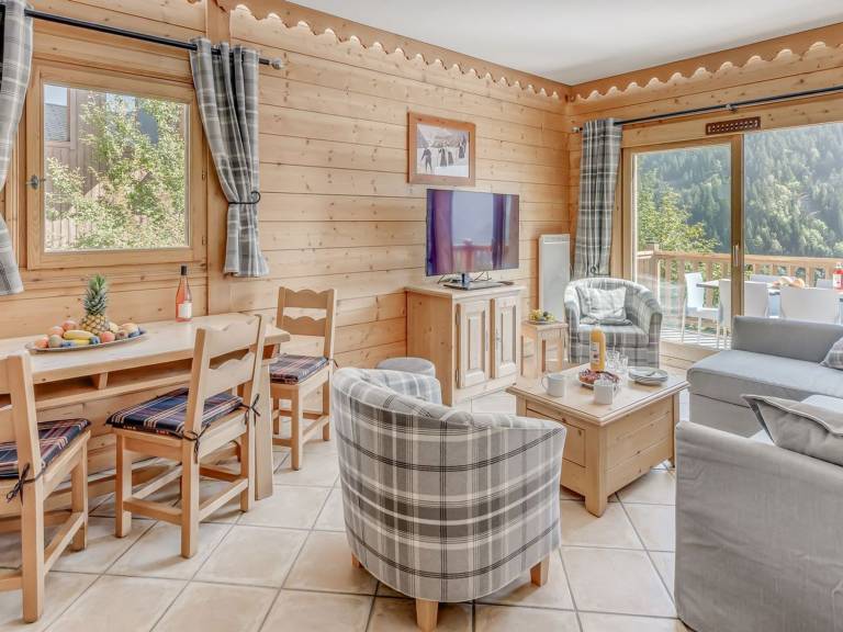 Appartement Champagny-en-Vanoise