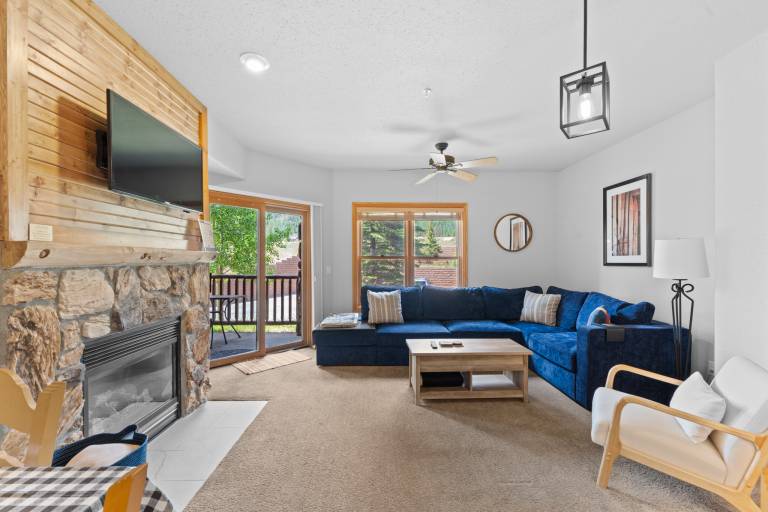 59 m&sup2; Ferienwohnung