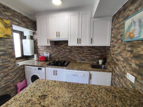 Apartamento Baños de Montemayor