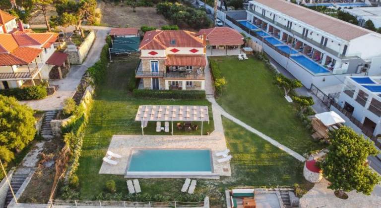Sea View Holiday Homes - Omega Estate Resorts — photo 5