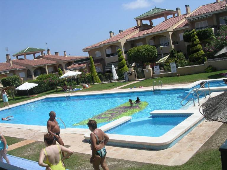 Casa Los Arenales del Sol