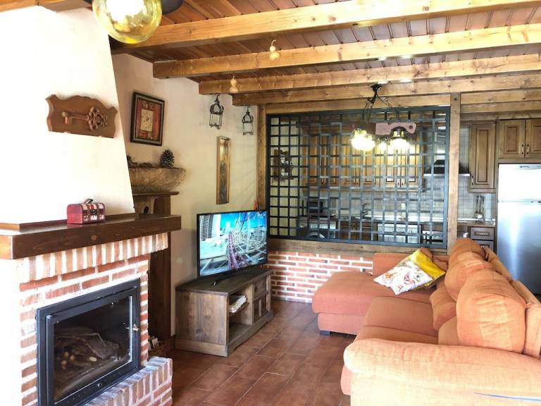 Casa rural Navalguijo