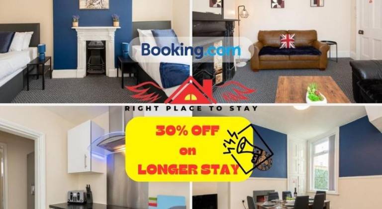 Nice apartment | Pets allowed in Darlington