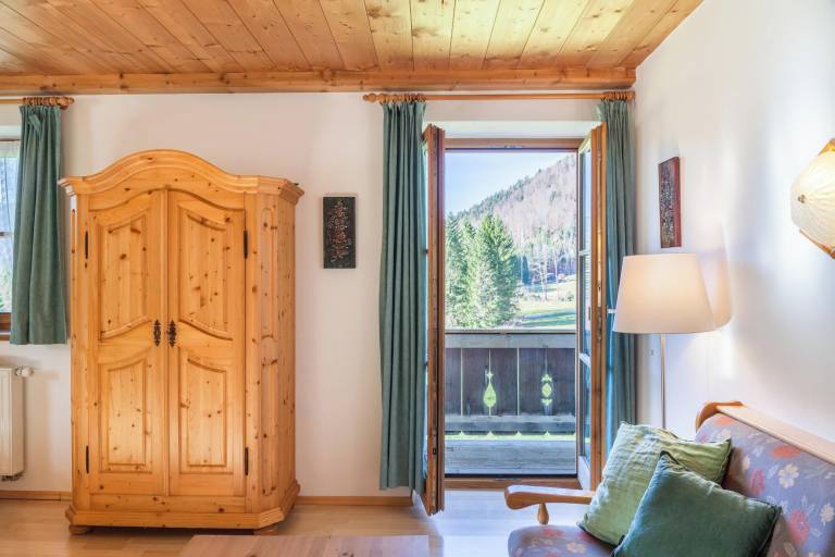 Ferienwohnung Jachenau