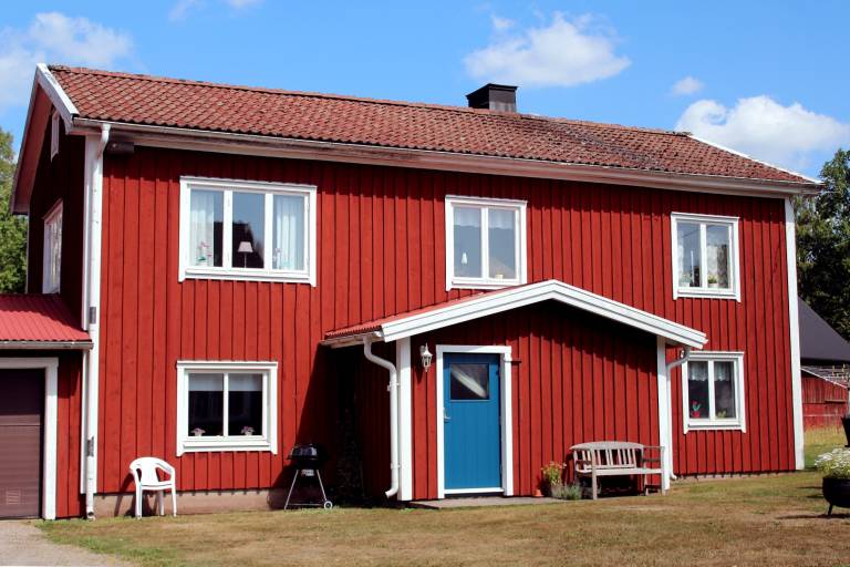 Ferienhaus in Gislaved, Småland f&uuml;r max. 7 Personen