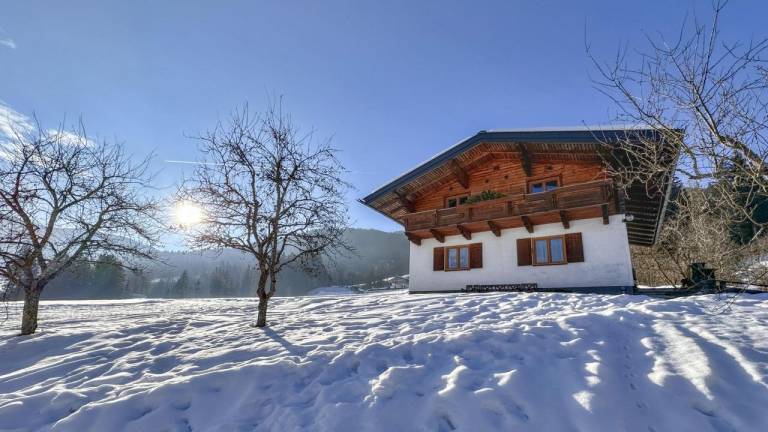 Ferienhaus in Iglsbach, Hüttau f&uuml;r max. 10 Personen