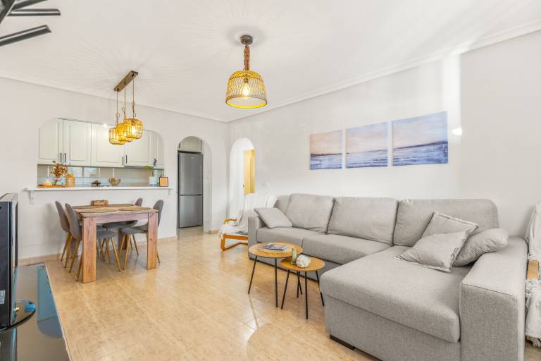 Apartment 'Bugenwilla Orihuela Costa' with Shared Pool, Wi-Fi and Air Conditioning — photo 3
