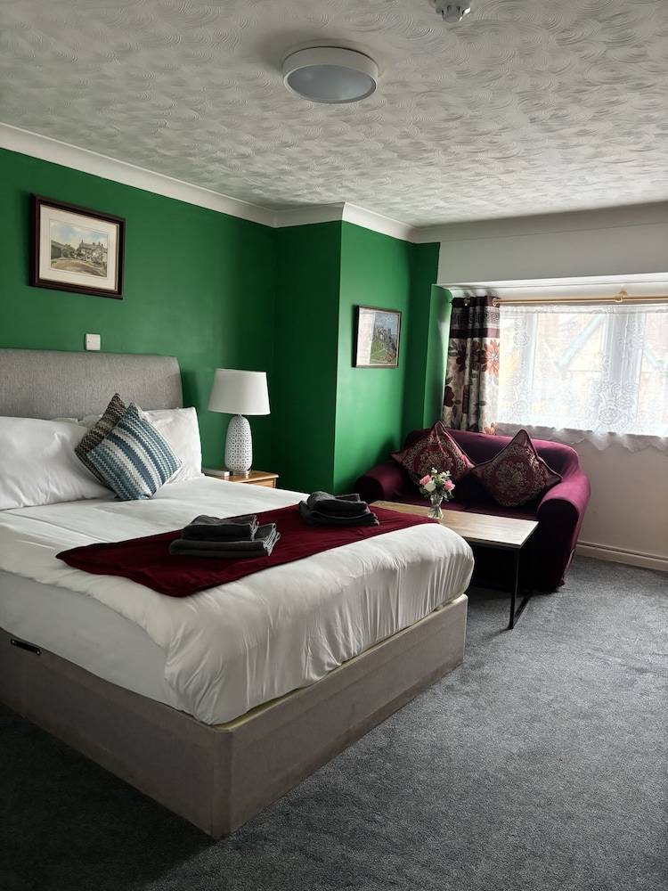 Bed & Breakfast Bournemouth
