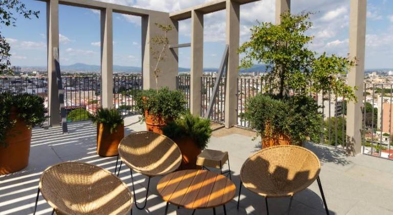 Holiday apartment with patio — photo 3