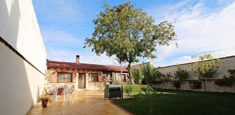 Casa rural Cuéllar