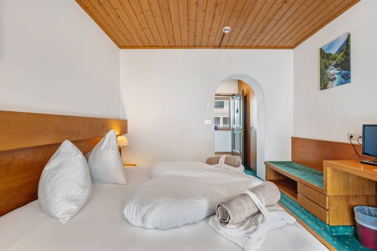 Privatzimmer in Sankt Pankraz, Südtirol, Italien