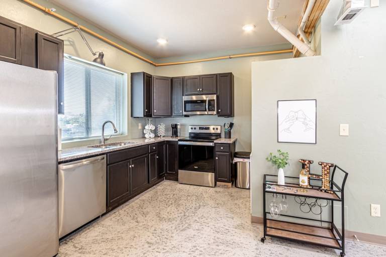 Apartment  Bricktown