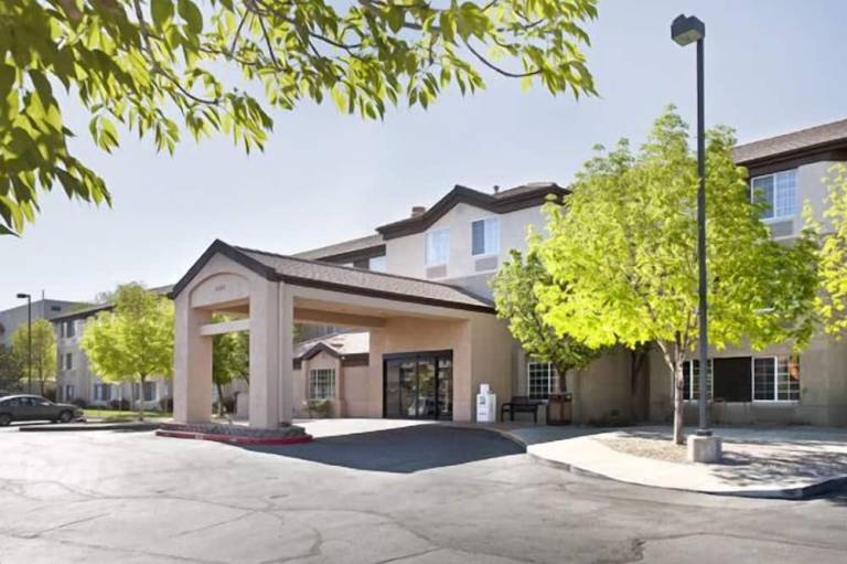 Rodeway Inn Albuquerque Airport
