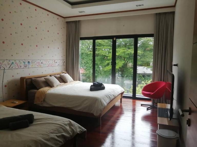 Bed & Breakfast Chan Kasem