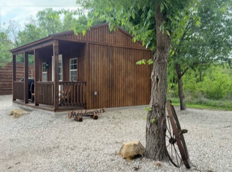 Cabin Gridley