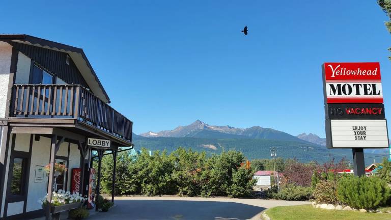 Motel Valemount