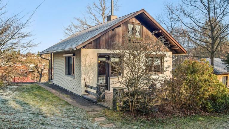 Ferienhaus  Schmalkalden