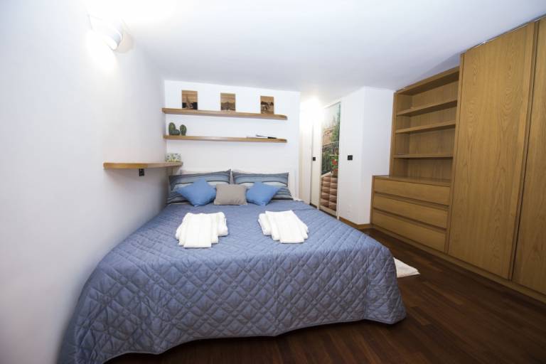 Family-friendly apartment | Close to Trevi Fountain | Garden view | Pets allowed — photo 4