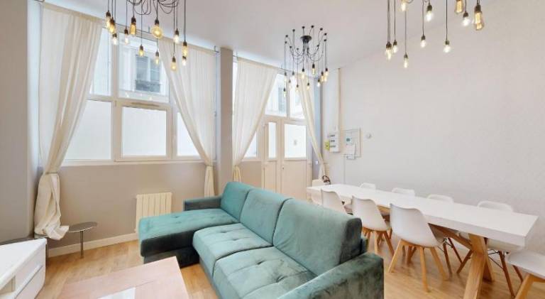 Apartment | Next to Sacré-Cœur in Clichy