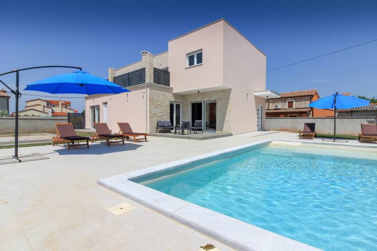 Villa  Ližnjan