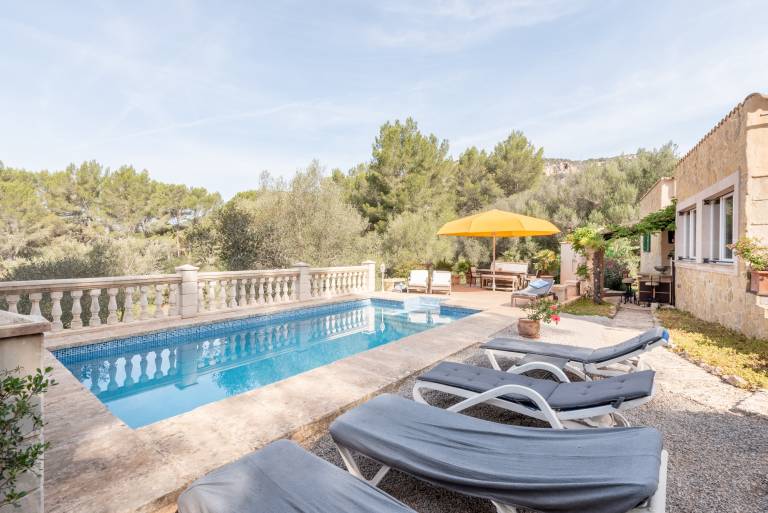 Country House 'Vista Monte' with Mountain View, Private Pool and Wi-Fi — photo 3