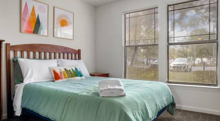 Rental apartment with 4 rooms for 8 persons in Lutz, FL