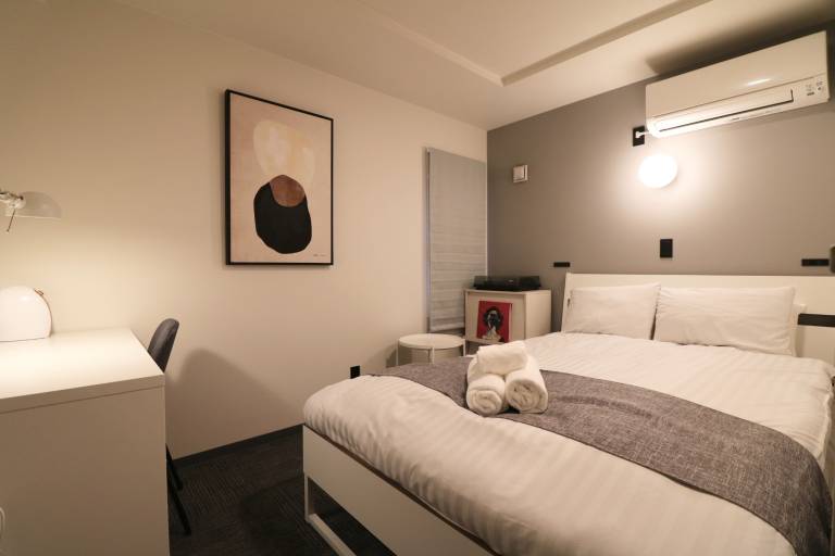 18 m² Ferienwohnung