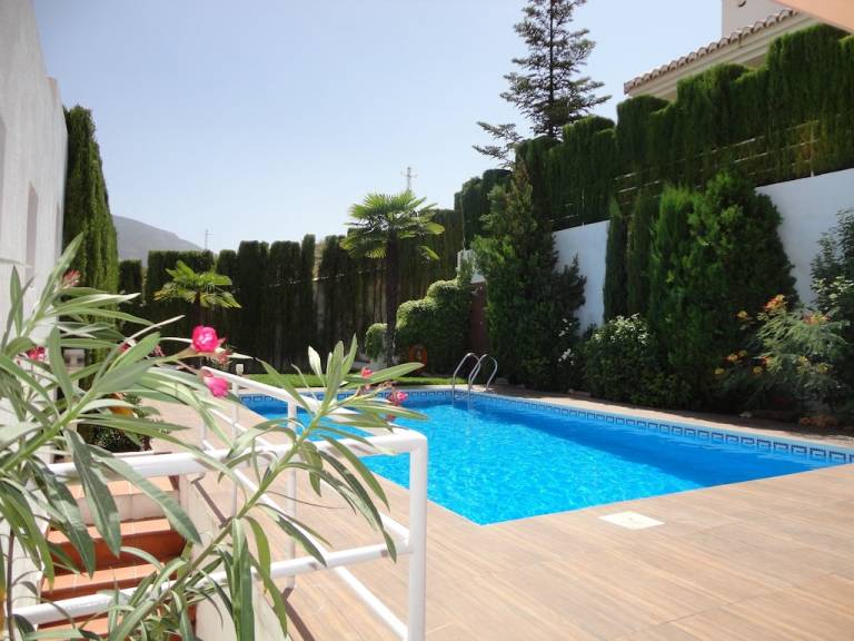 Casa La Zubia