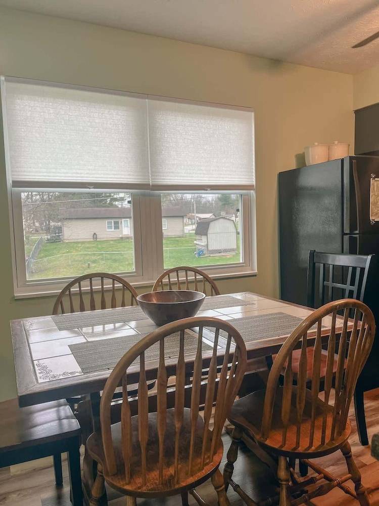 Cottage Hocking Hills