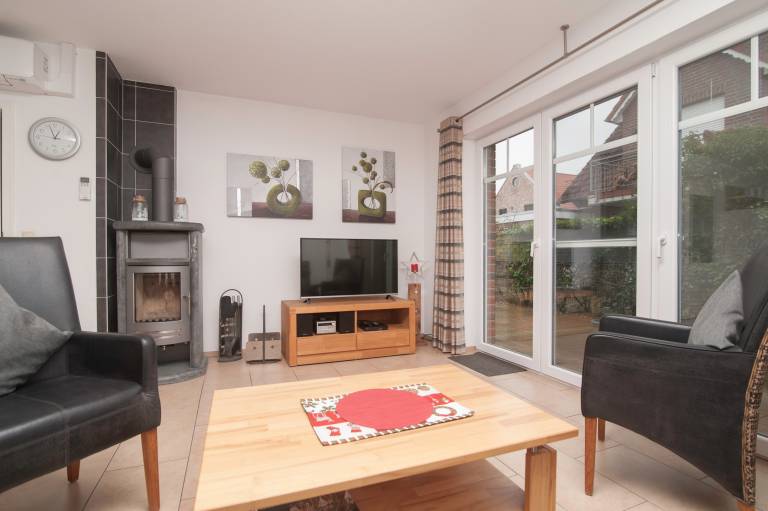 Ferienhaus  Greetsiel