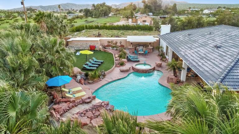 House Desert Hot Springs