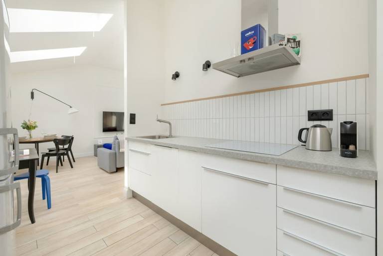 Rental apartment with 1 room for 4 persons — photo 3