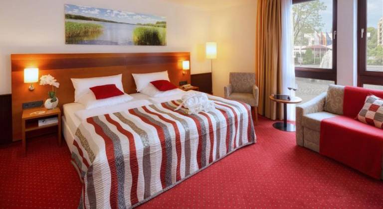 Hotel Rosenpark Laurensberg in Aachen