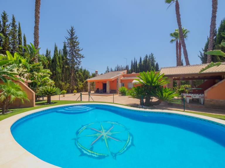 Cottage  Coín